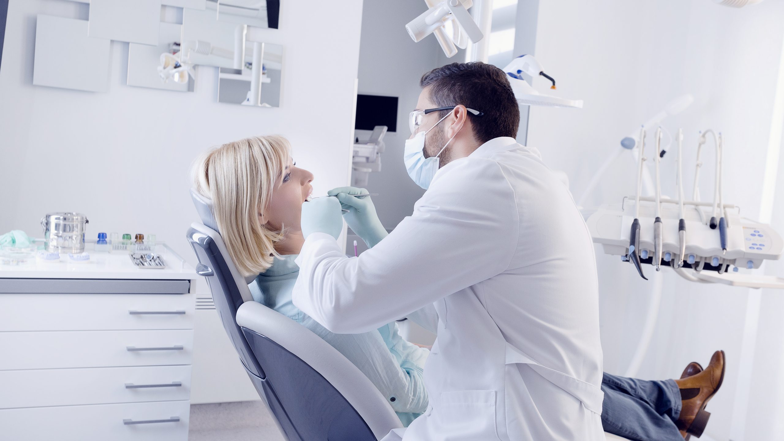 Dentist in Milton, KY