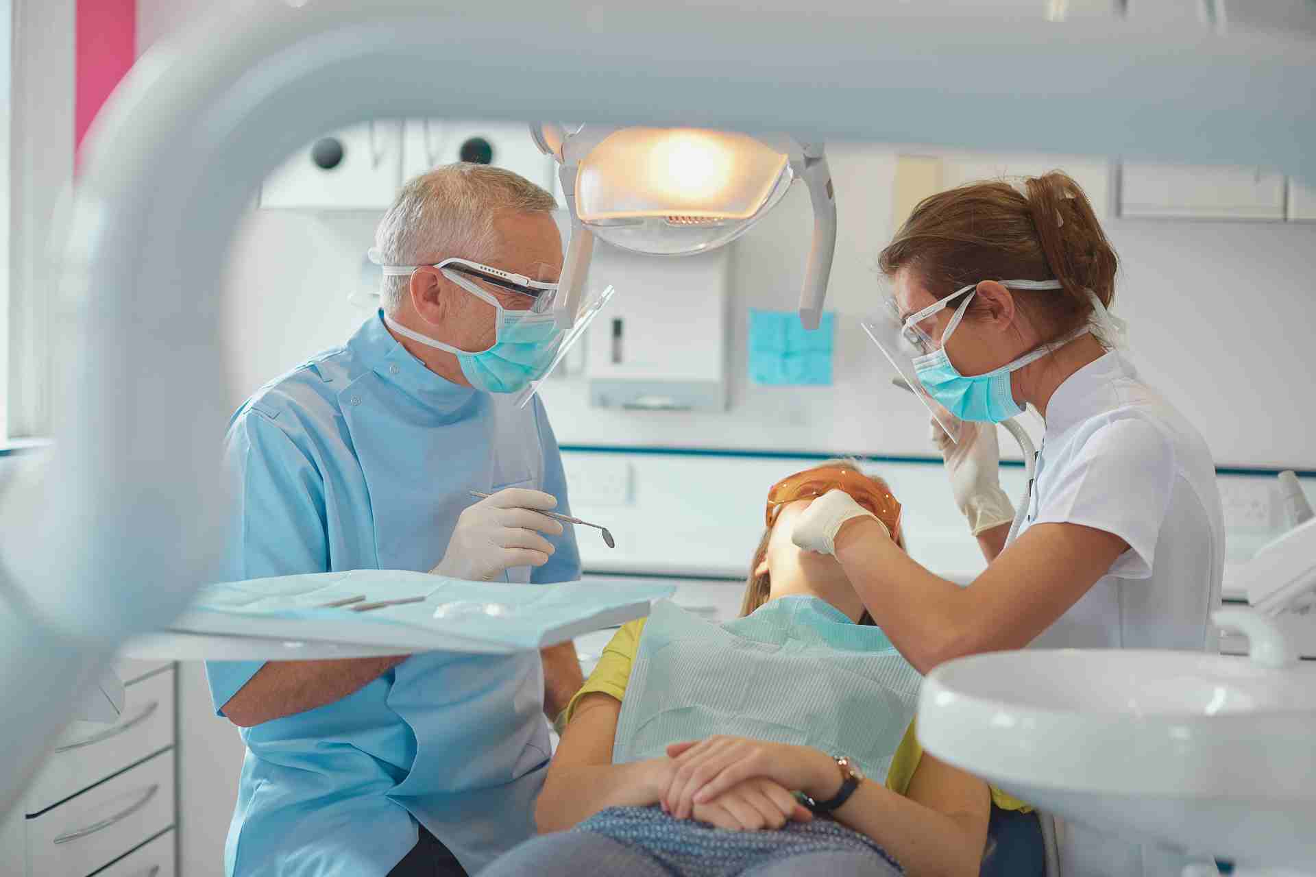Dentist in Milton, KY